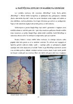 Prakses atskaite 'Prakses atskaite par uzņēmumu VAS "Latvijas Pasts"', 17.