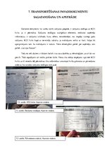 Prakses atskaite 'Prakses atskaite par uzņēmumu VAS "Latvijas Pasts"', 20.