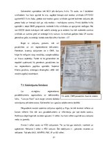 Prakses atskaite 'Prakses atskaite par uzņēmumu VAS "Latvijas Pasts"', 21.