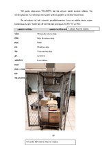 Prakses atskaite 'Prakses atskaite par uzņēmumu VAS "Latvijas Pasts"', 22.