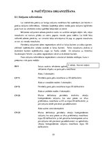 Prakses atskaite 'Prakses atskaite par uzņēmumu VAS "Latvijas Pasts"', 23.