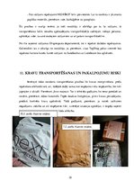 Prakses atskaite 'Prakses atskaite par uzņēmumu VAS "Latvijas Pasts"', 32.