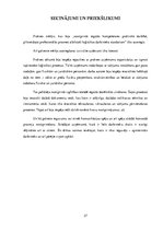 Prakses atskaite 'Prakses atskaite par uzņēmumu VAS "Latvijas Pasts"', 37.