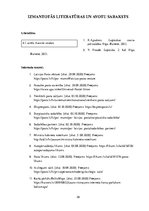 Prakses atskaite 'Prakses atskaite par uzņēmumu VAS "Latvijas Pasts"', 38.