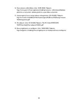 Prakses atskaite 'Prakses atskaite par uzņēmumu VAS "Latvijas Pasts"', 39.