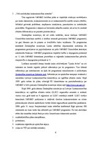 Referāts 'SAPARD projekts, tā mērķi un finansiālie pasākumi', 6.