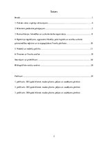 Prakses atskaite 'Prakses pārskats parādu piedziņas uzņēmumam', 2.