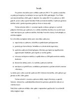 Prakses atskaite 'Prakses pārskats parādu piedziņas uzņēmumam', 3.