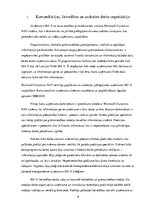 Prakses atskaite 'Prakses pārskats parādu piedziņas uzņēmumam', 8.