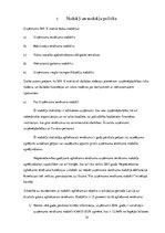 Prakses atskaite 'Prakses pārskats parādu piedziņas uzņēmumam', 14.