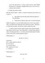 Prakses atskaite 'Prakses pārskats parādu piedziņas uzņēmumam', 15.