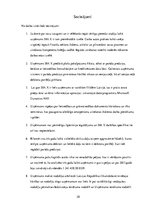 Prakses atskaite 'Prakses pārskats parādu piedziņas uzņēmumam', 28.