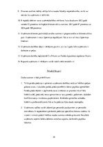 Prakses atskaite 'Prakses pārskats parādu piedziņas uzņēmumam', 29.