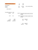 Konspekts 'Vienkāršā lineārā regresija', 3.