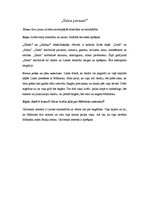 Konspekts 'Rūdolfs Blaumanis "Salna pavasarī"', 1.