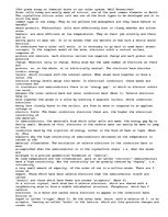 Eseja 'Our Solar System', 1.