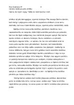 Eseja 'Kāpēc neklausa apgaismotājus', 3.