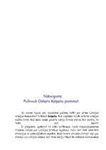 Referāts 'Oskars Kalpaks', 18.