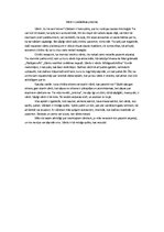 Eseja 'Vārdi ir pielādētas pistoles', 1.