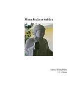 Referāts 'Mana Japānas kultūra', 1.