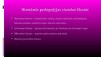 Prezentācija 'Humānisms, humānā pedagoģija', 19.