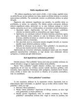 Referāts 'Neatliekamās medicīniskās palīdzības sniegšanas koordinācija', 4.