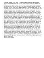 Eseja 'Celebrities in politics.', 1.