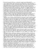 Eseja 'Computers: Past, Present, and Future', 3.