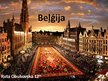 Prezentācija 'Federatīva valsts Beļģija', 1.