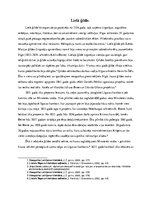 Eseja 'Lielā ģilde', 1.