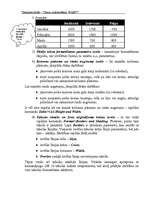 Konspekts 'Tabulu noformēšana MS Word97', 4.