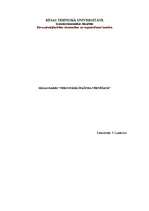 Konspekts 'Nekustamā īpašuma vērtēšana', 1.