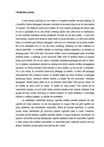 Konspekts 'Pedagoģiskie principi', 1.