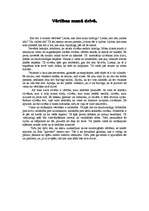 Eseja 'Vērtības manā dzīvē', 1.