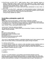 Konspekts 'Veselības psiholoģija - pieraksti', 11.