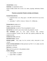 Prakses atskaite 'Aprūpes plāns. Internās slimības', 4.