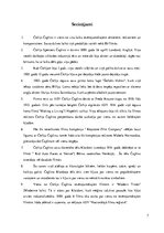 Referāts 'Čārlijs Čaplins un viņa sasniegumi kino', 7.