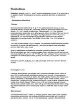 Eseja 'Simbolisms', 1.