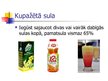 Prezentācija 'Augļu, ogu un dārzeņu sulas', 4.