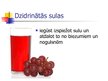 Prezentācija 'Augļu, ogu un dārzeņu sulas', 7.