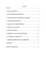 Referāts 'Klientu orientēta komunikācija', 2.