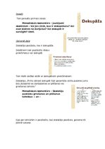 Prezentācija 'Konspekts mājturībā 6.klasei. Dekupāža', 2.