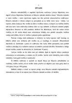 Referāts 'Ministru kabinets', 2.