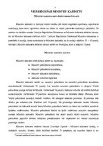 Referāts 'Ministru kabinets', 3.