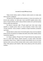 Referāts 'Ministru kabinets', 13.