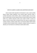 Referāts 'Ministru kabinets', 14.