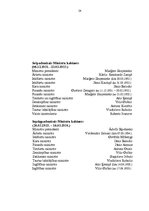 Referāts 'Ministru kabinets', 24.