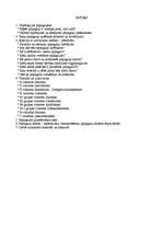 Referāts 'Papagaiļveidīgie', 1.