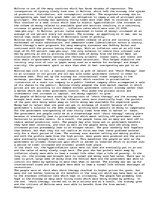 Eseja 'Evaluation of Shock Therapy in the Bolivian Economy', 1.