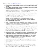 Prezentācija 'Uzņēmuma "Alphabet Inc." izpēte', 1.